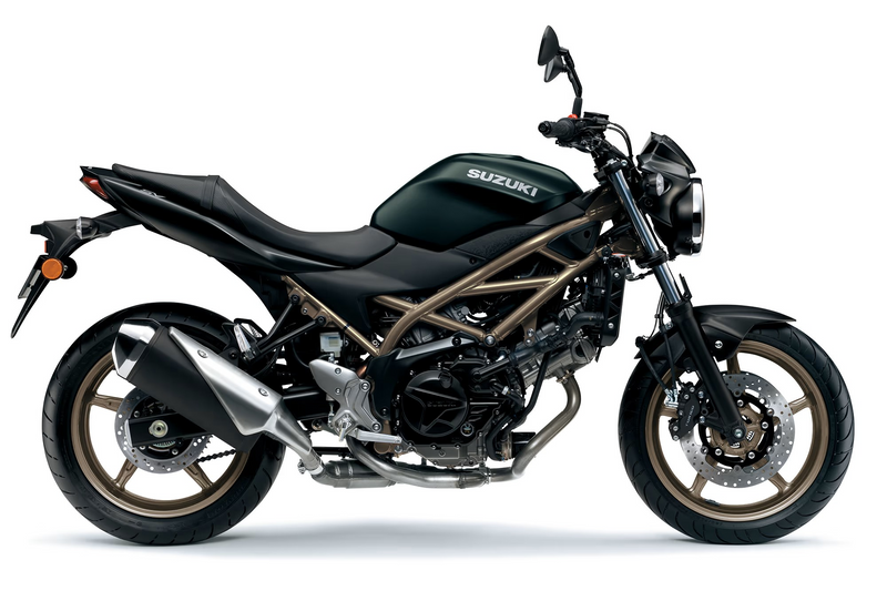 Load image into Gallery viewer, 2026 Suzuki SV 650 ABS