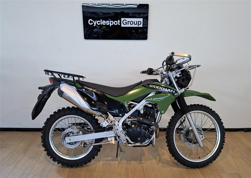 Load image into Gallery viewer, 2026 Kawasaki Stockman KV 230