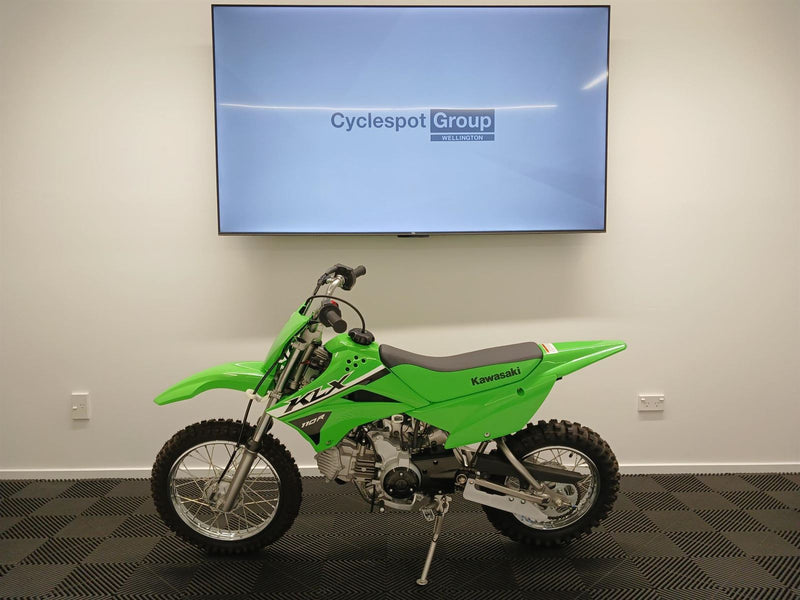 Load image into Gallery viewer, 2026 Kawasaki KLX 110 Automatic