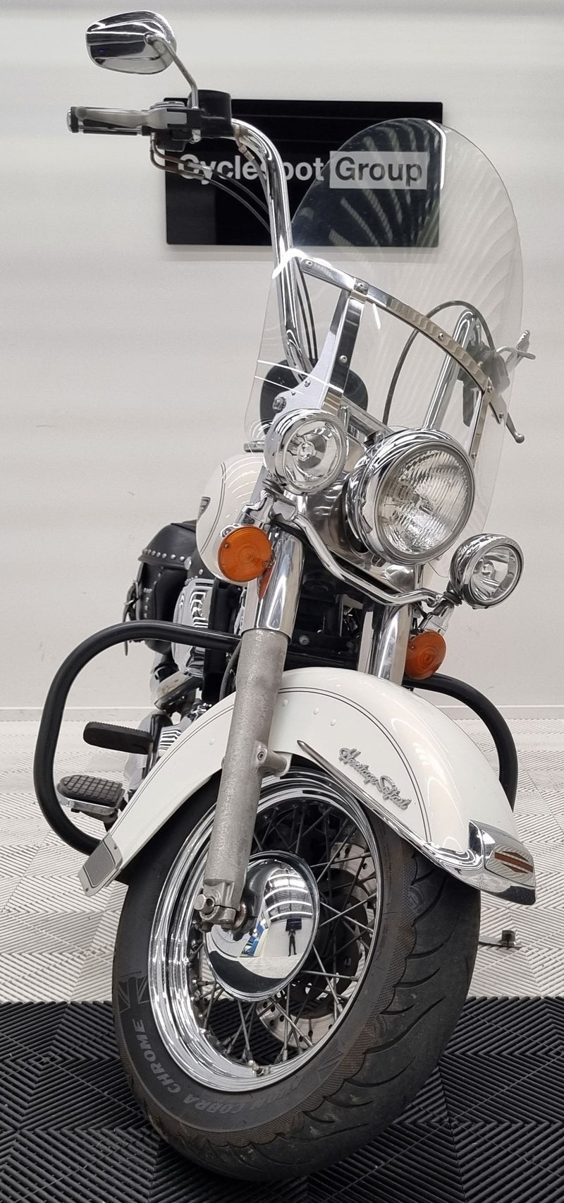 Load image into Gallery viewer, 2003 Harley-Davidson Softail 100TH Anniversary