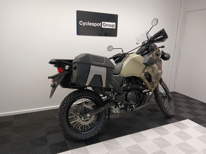 Load image into Gallery viewer, 2025 Kawasaki KLR Adventure ABS