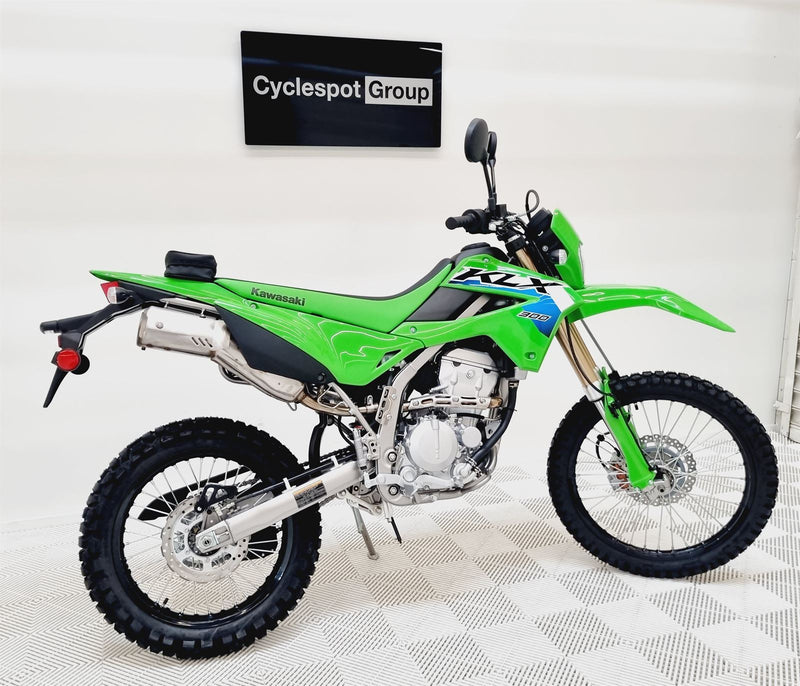 Load image into Gallery viewer, 2026 Kawasaki KLX 300 Road Legal