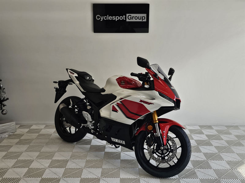 Load image into Gallery viewer, 2026 Yamaha R 3 Anniversary Edition
