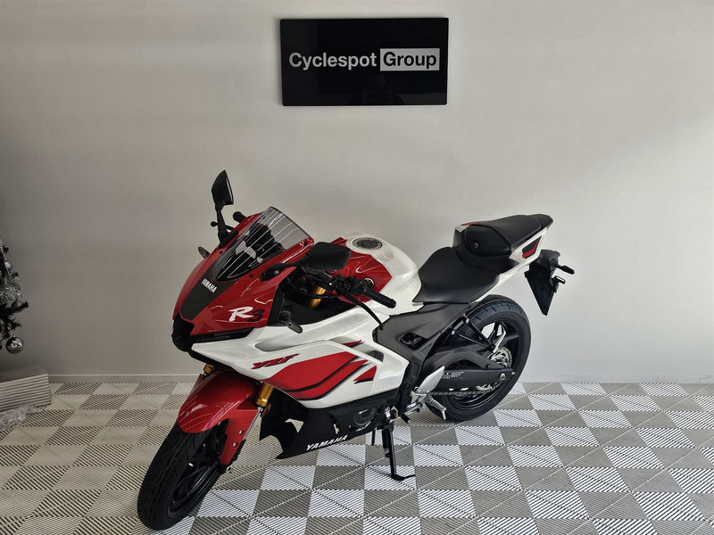 Load image into Gallery viewer, 2026 Yamaha R 3 Anniversary Edition