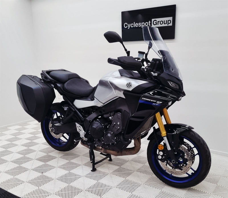 Load image into Gallery viewer, 2021 Yamaha Tracer 9 GT