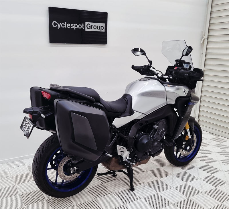 Load image into Gallery viewer, 2021 Yamaha Tracer 9 GT