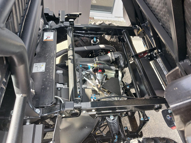 Load image into Gallery viewer, 2026 Kawasaki Mule XC 4X4