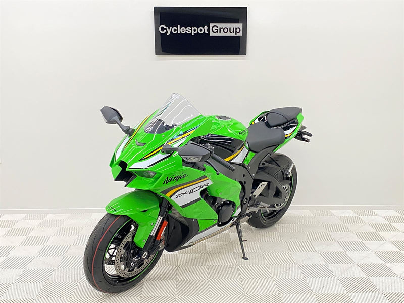 Load image into Gallery viewer, 2025 Kawasaki Ninja ZX-10R ABS / KRT Edition