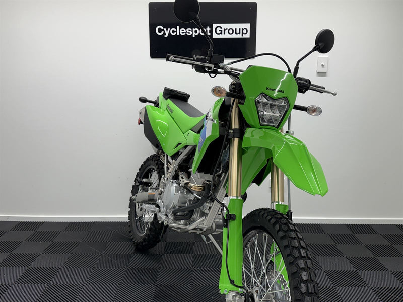 Load image into Gallery viewer, 2026 Kawasaki KLX 300 Road Legal