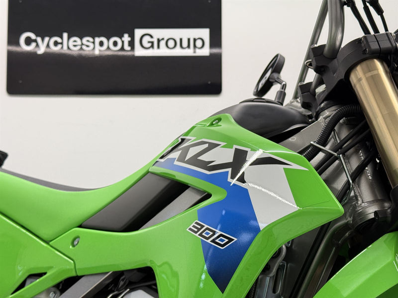 Load image into Gallery viewer, 2026 Kawasaki KLX 300 Road Legal
