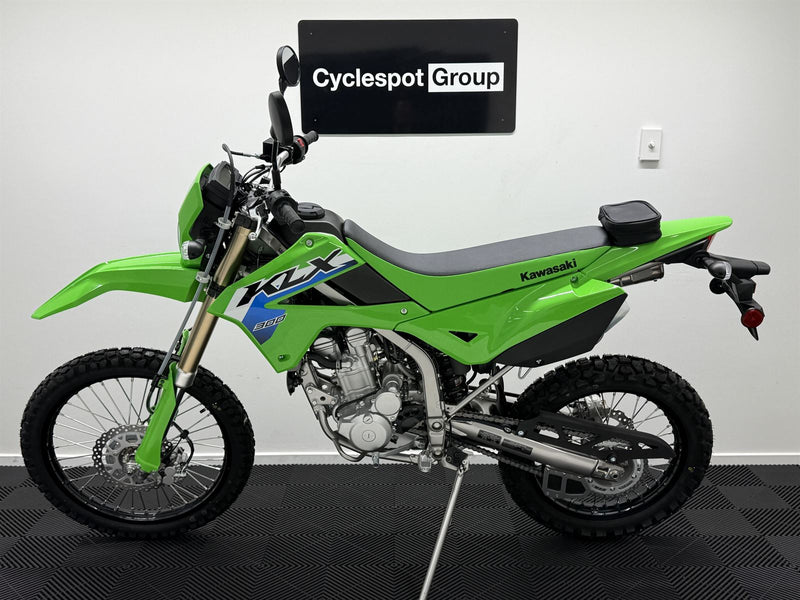 Load image into Gallery viewer, 2026 Kawasaki KLX 300 Road Legal