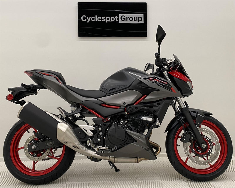 Load image into Gallery viewer, 2025 Kawasaki Z 500 SE LAMS