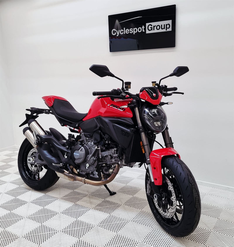 Load image into Gallery viewer, 2026 Ducati Monster Monster Plus