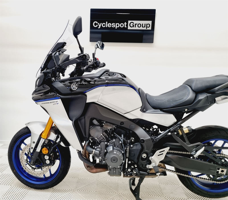 Load image into Gallery viewer, 2024 Yamaha Tracer MT09 GT+