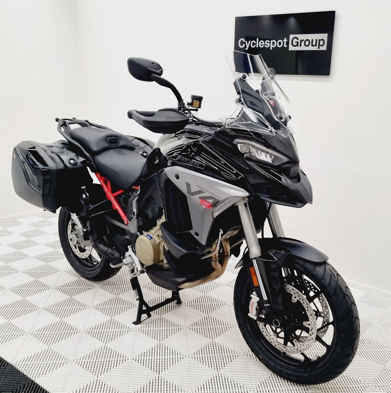 Load image into Gallery viewer, 2025 Ducati Multistrada V4S Travel & Radar