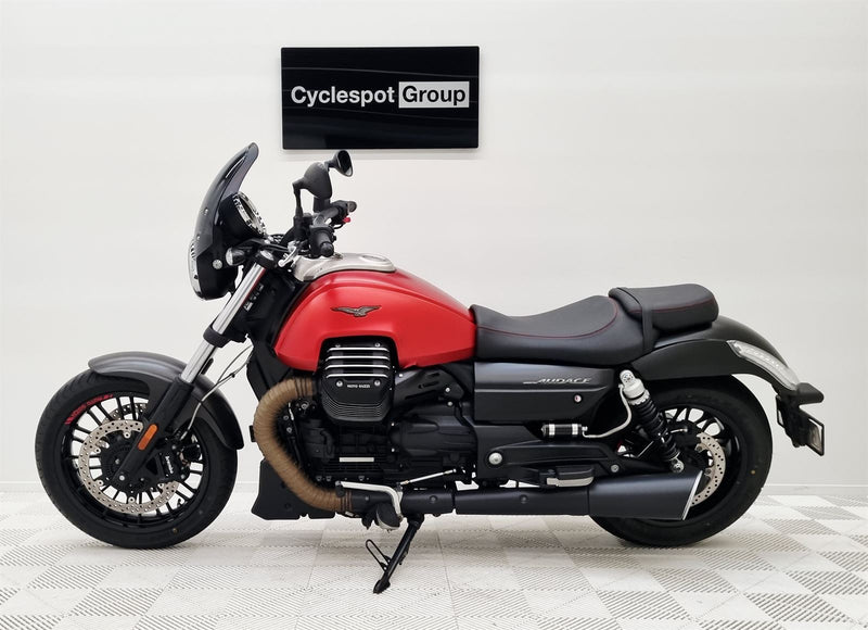 Load image into Gallery viewer, 2017 Moto Guzzi California AUDACE