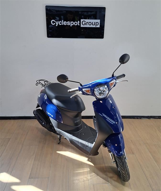Load image into Gallery viewer, 2026 Suzuki UZ50 - Blue