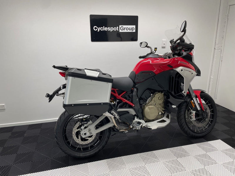 Load image into Gallery viewer, 2025 Ducati Multistrada V4 Rally +Travel & Radar