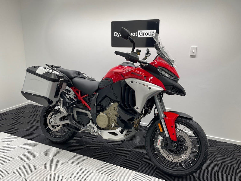 Load image into Gallery viewer, 2025 Ducati Multistrada V4 Rally +Travel & Radar
