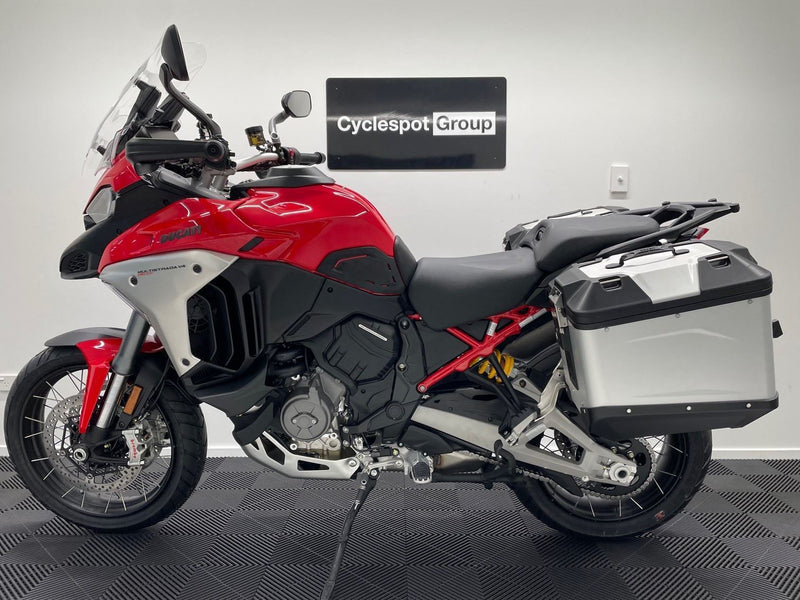 Load image into Gallery viewer, 2025 Ducati Multistrada V4 Rally +Travel & Radar