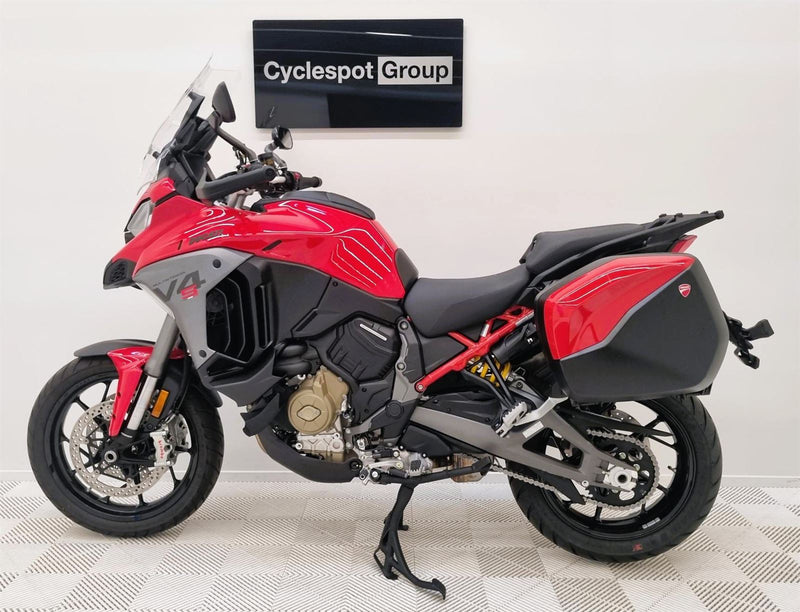Load image into Gallery viewer, 2026 Ducati Multistrada V4S Travel & Radar