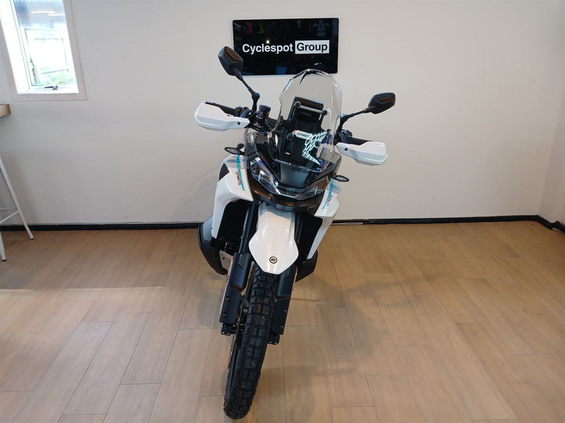 Load image into Gallery viewer, 2026 CFMOTO MT X "Low Seat"