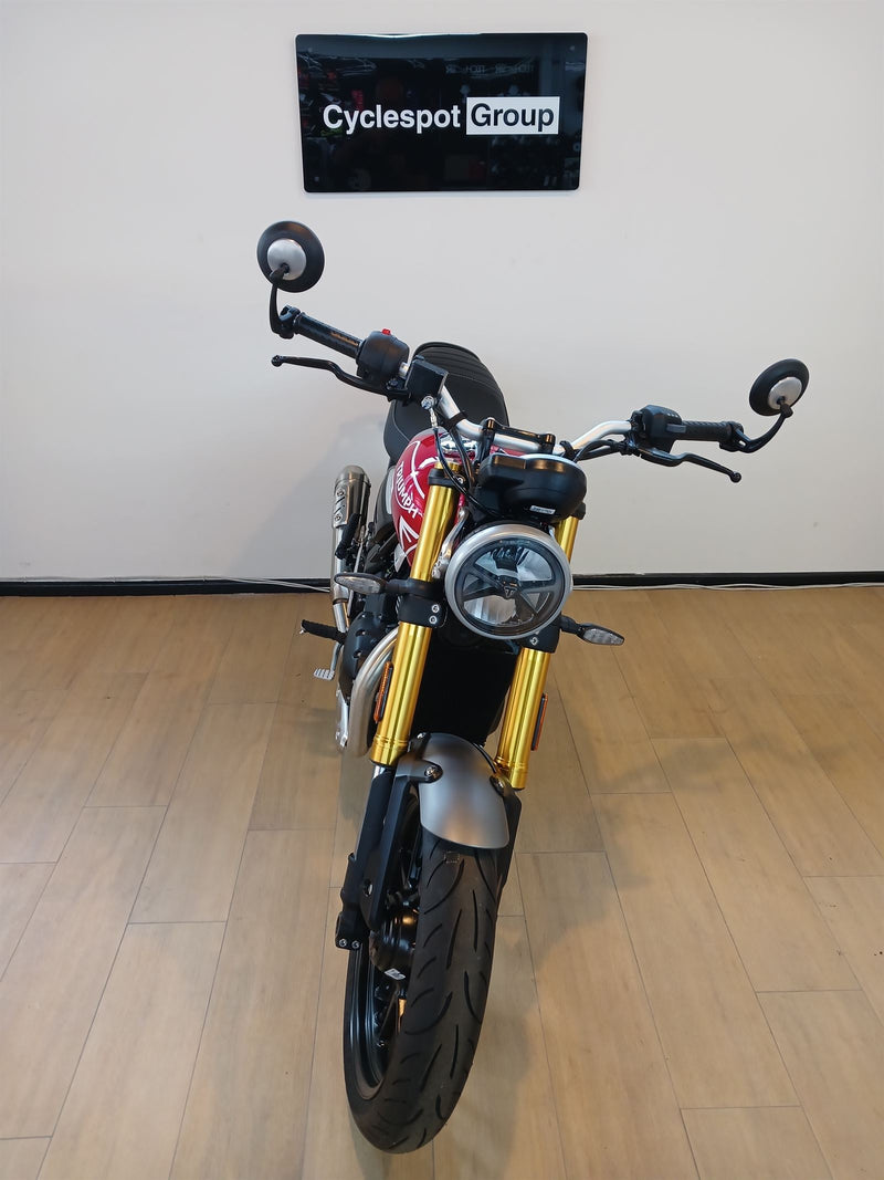 Load image into Gallery viewer, 2026 Triumph Speed 400
