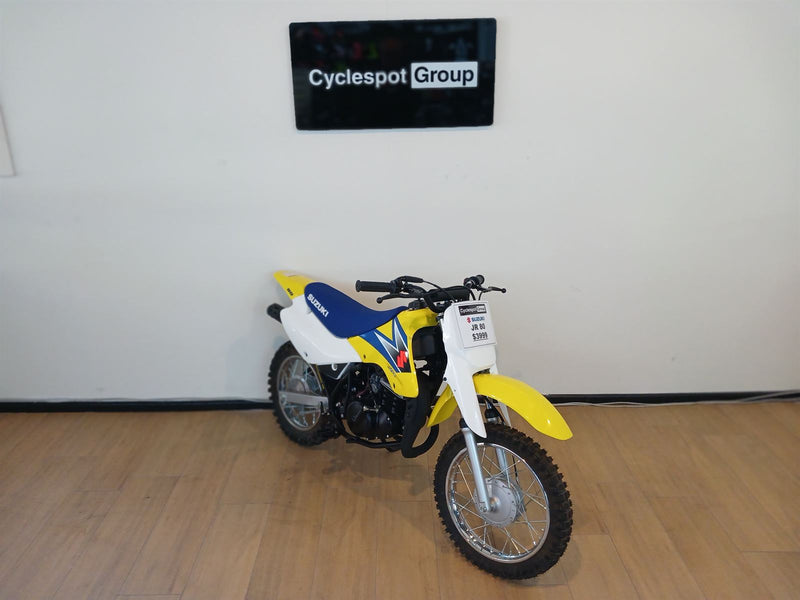 Load image into Gallery viewer, 2026 Suzuki JR 80 K (Kids)