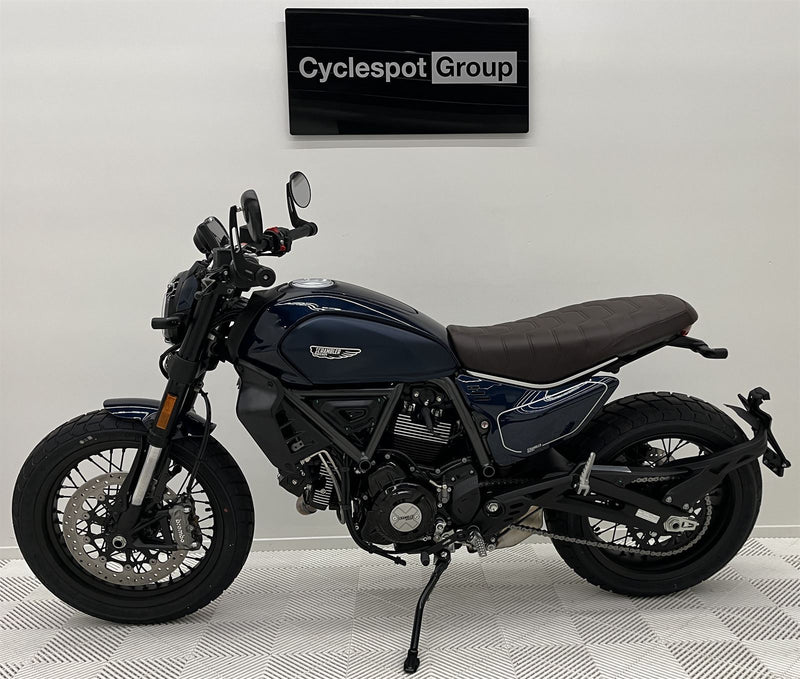 Load image into Gallery viewer, 2026 Ducati Scrambler - NEW NIGHTSHIFT 2G -