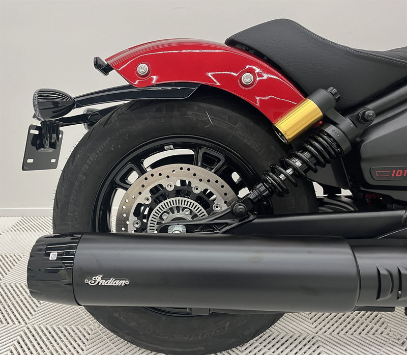Load image into Gallery viewer, 2025 Indian Scout 101 - Limited + Tech - Red