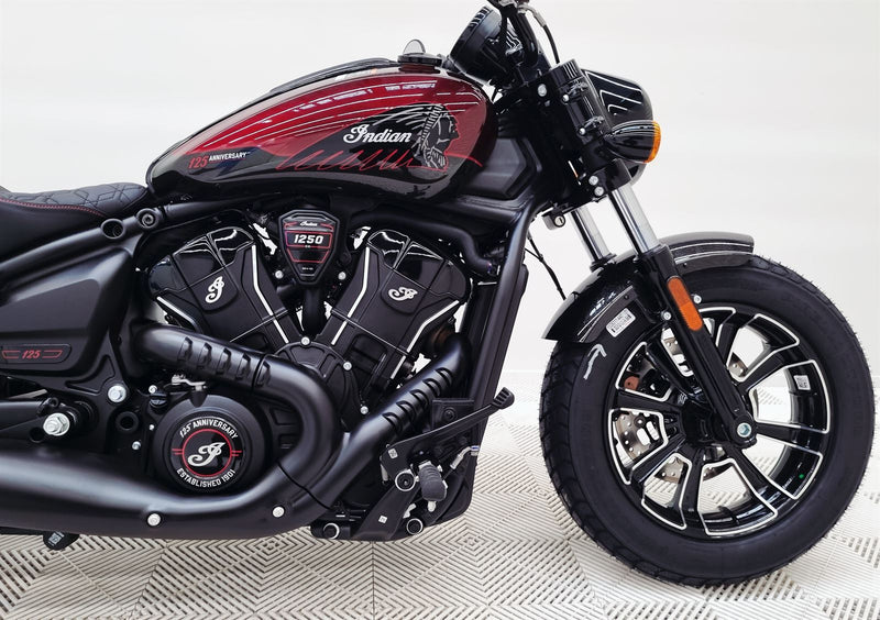Load image into Gallery viewer, 2026 Indian Scout 125th Anniversary Edition