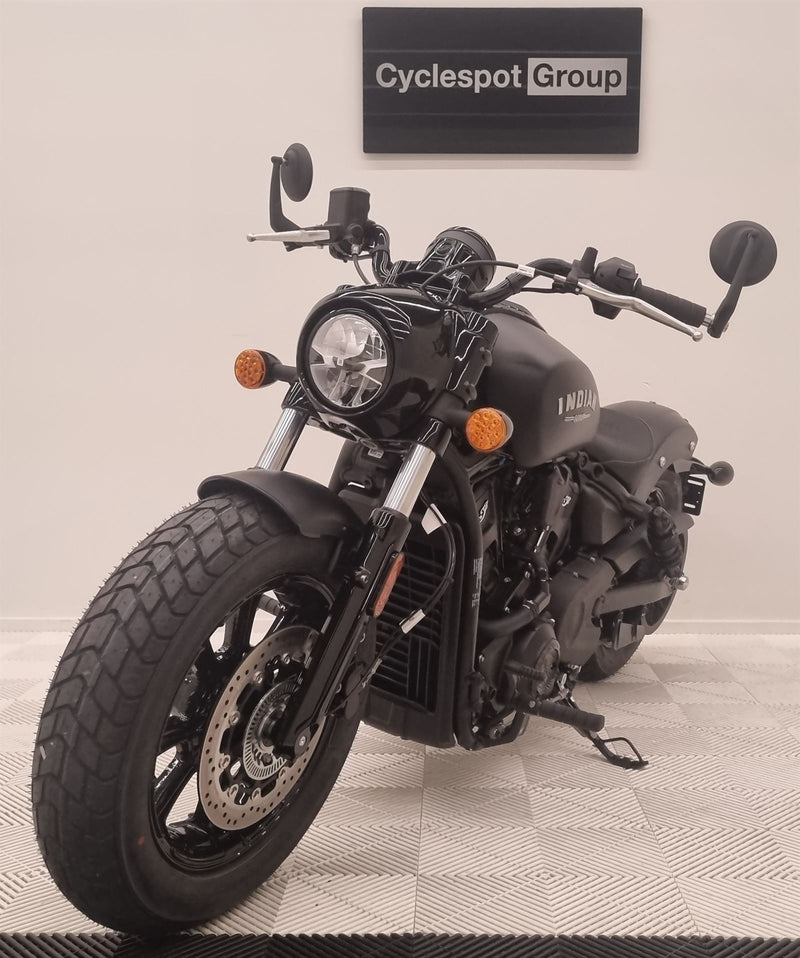 Load image into Gallery viewer, 2025 Indian Scout Bobber Limited + Tech