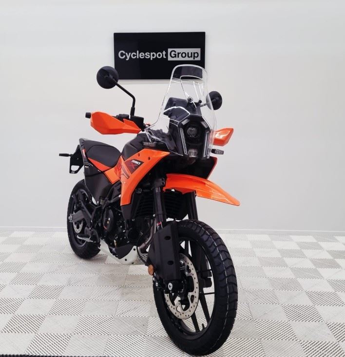 Load image into Gallery viewer, 2025 KTM Adventure 390X
