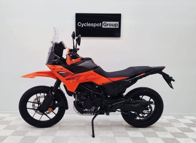 Load image into Gallery viewer, 2025 KTM Adventure 390X