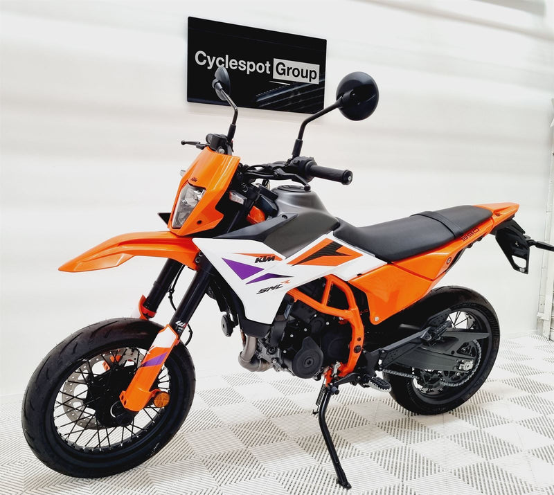 Load image into Gallery viewer, 2025 KTM SMC 390 R