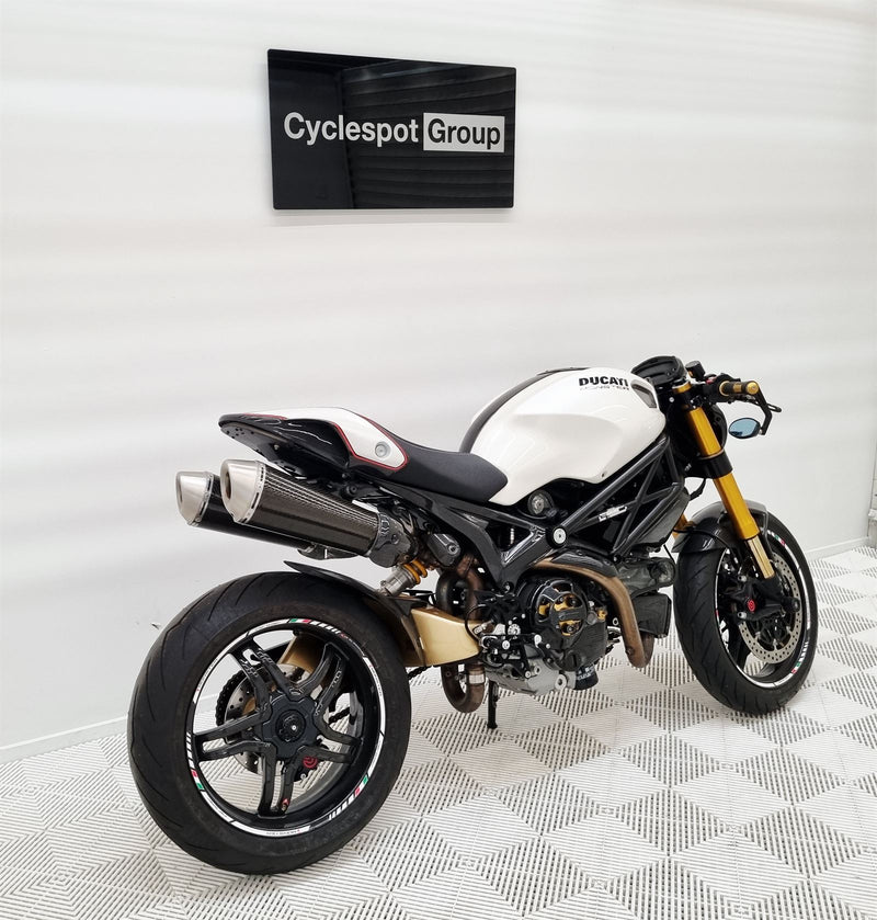 Load image into Gallery viewer, 2009 Ducati Monster OVER $20,000 IN EXTRAS