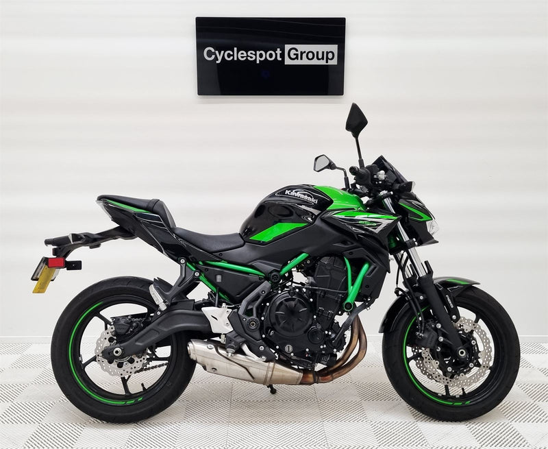 Load image into Gallery viewer, 2022 Kawasaki Z 650 LAMS