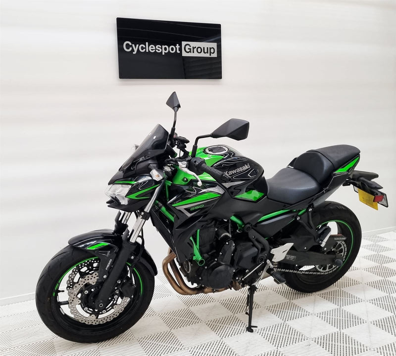 Load image into Gallery viewer, 2022 Kawasaki Z 650 LAMS