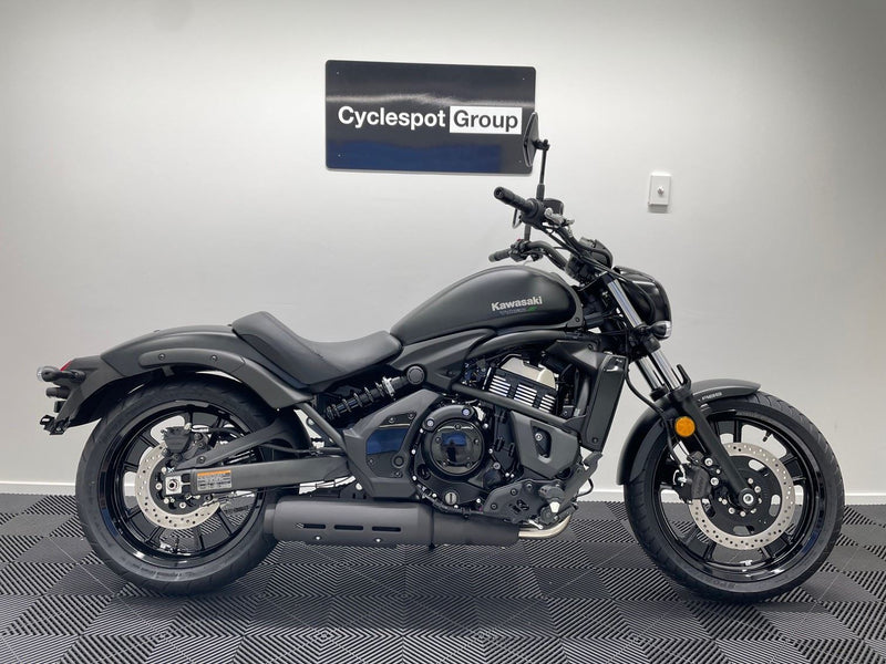 Load image into Gallery viewer, 2025 Kawasaki Vulcan S L Black