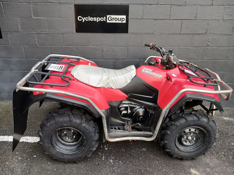 Load image into Gallery viewer, 2024 Suzuki LT-A400 KingQuad 400