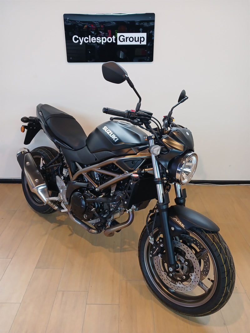 Load image into Gallery viewer, 2026 Suzuki SV 650 ABS