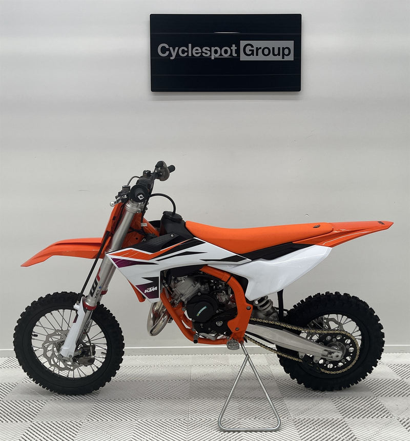 Load image into Gallery viewer, 2026 KTM SX 50