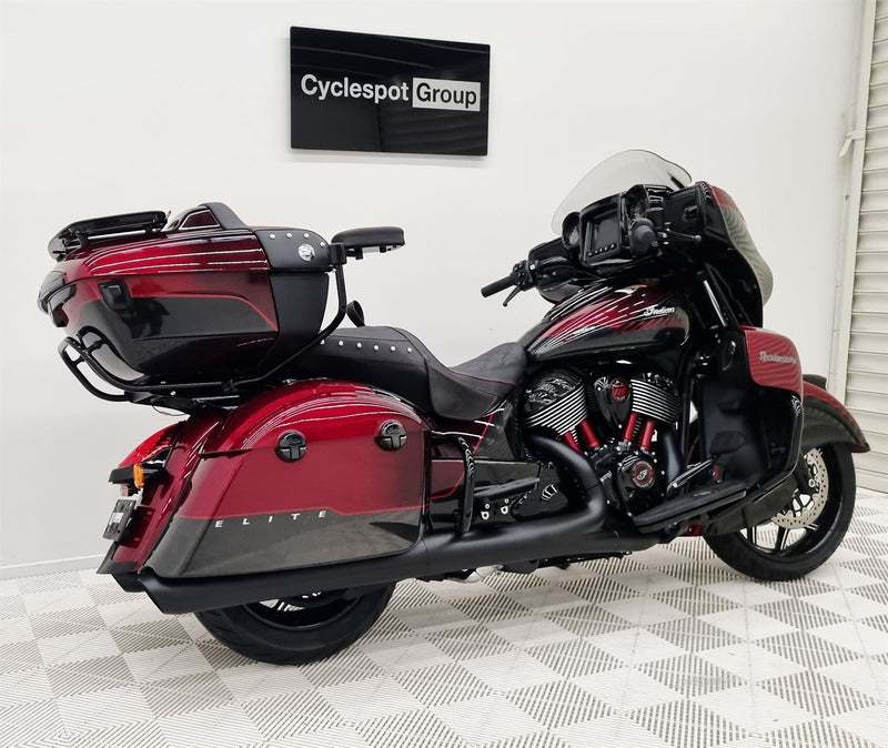 Load image into Gallery viewer, 2026 Indian Roadmaster 125TH Anniversary Edition