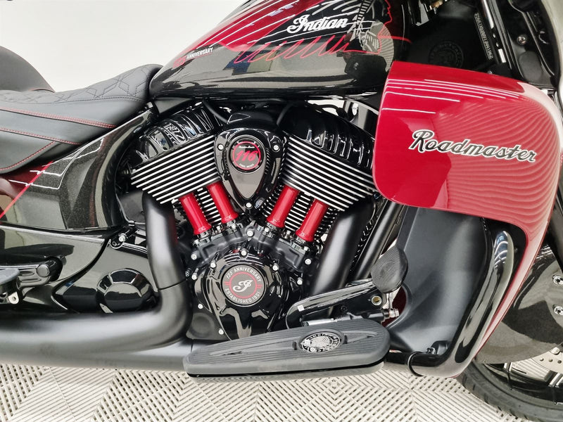 Load image into Gallery viewer, 2026 Indian Roadmaster 125TH Anniversary Edition