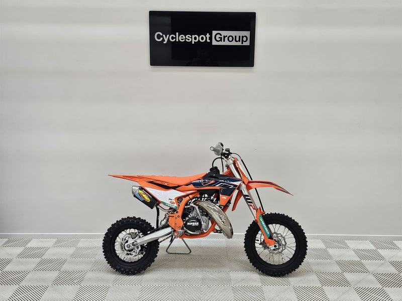 Load image into Gallery viewer, 2026 KTM SX 50 FACTORY EDITION
