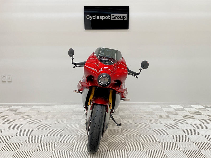 Load image into Gallery viewer, 2024 MV Agusta Superveloce 1000 Serie Oro