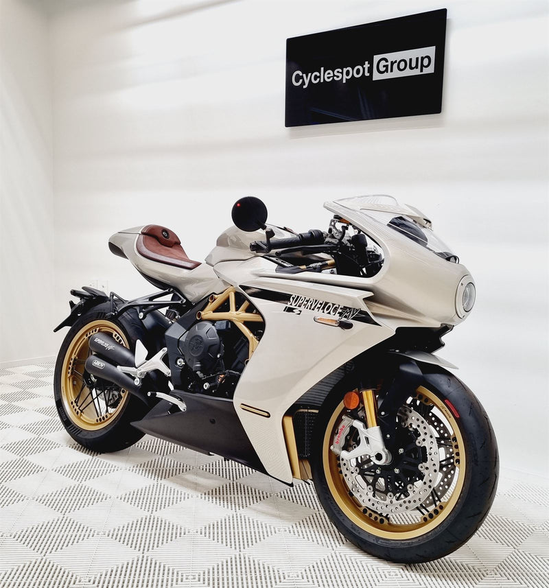 Load image into Gallery viewer, 2023 MV Agusta Superveloce Superveloce S