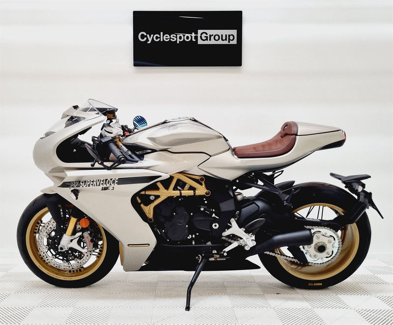 Load image into Gallery viewer, 2023 MV Agusta Superveloce Superveloce S