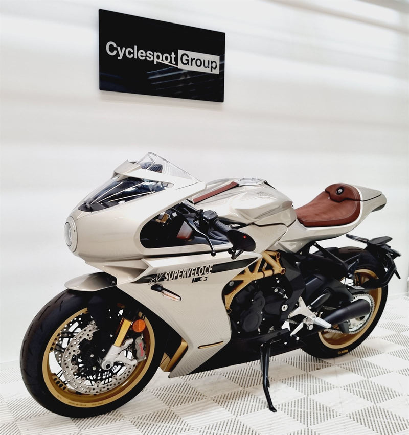 Load image into Gallery viewer, 2023 MV Agusta Superveloce Superveloce S