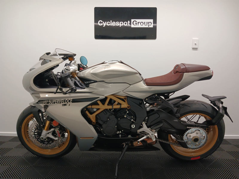 Load image into Gallery viewer, 2023 MV Agusta Superveloce Superveloce S